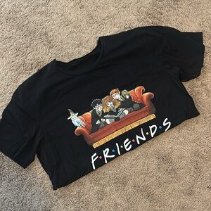 Harry Potter x FRIENDS shirt